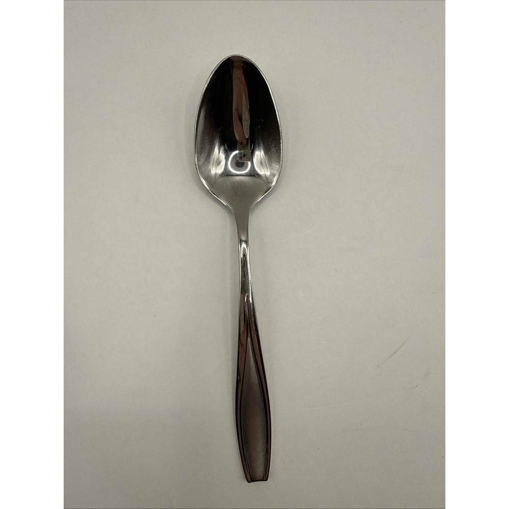Gorham Stainless 18/10 Tulip Pattern Frosted Teaspoon 2274454 Single Replacement